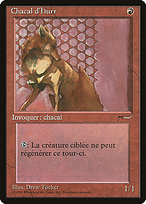 Hurr Jackal (REN-088) - common