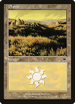 Plains (ONS-333) - common - Foil