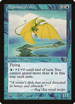 Azimaet Drake (MIR-053) - common