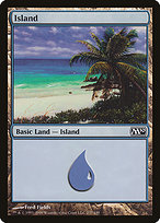 Island (M10-237) - common