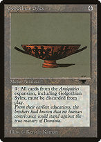 Golgothian Sylex (ATQ-051) - rare