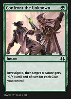 Confront the Unknown (SIR-190) - common