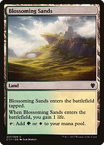 Blossoming Sands (C17-237) - common