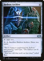 Hedron Archive (J22-774) - uncommon