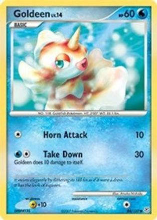 Goldeen (084) - DAP  - Common