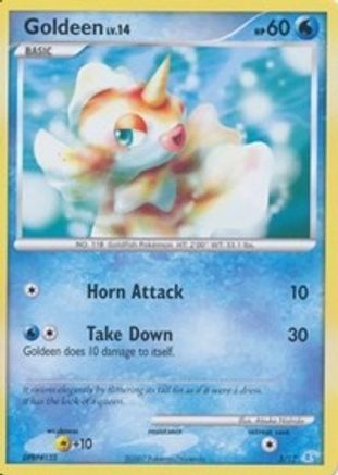 Goldeen (003) - DTKML  - Common