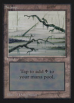 Swamp (IED-296) - common