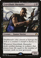 Graveblade Marauder (ORI-101) - rare