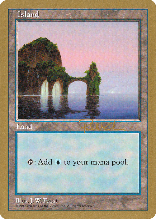 Island (WCD-PM434) - common