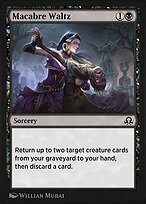 Macabre Waltz (SIR-121) - common