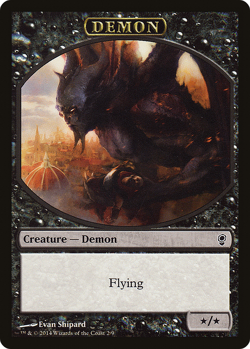 Demon (CNS-002) - common