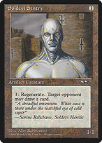 Soldevi Sentry (ALL-132A) - common