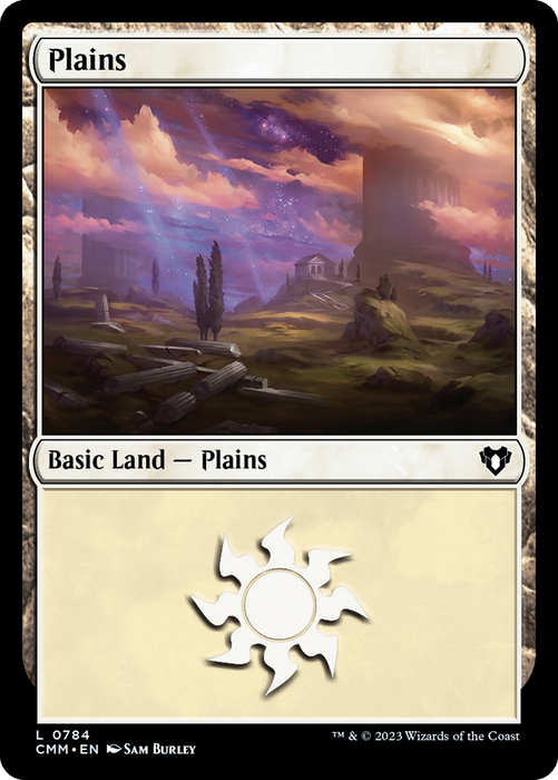 Plains (CMM-784) - common