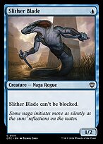 Slither Blade (OTC-114) - common