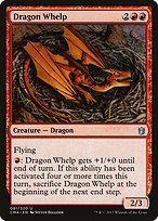 Dragon Whelp (CMA-081) - uncommon
