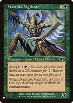 Nantuko Vigilante (LIST-LGN-132) - common