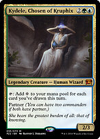 Kydele, Chosen of Kruphix (PZ2-053) - mythic - Foil