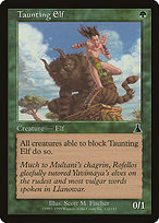 Taunting Elf (UDS-122) - common
