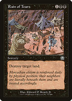 Rain of Tears (MMQ-155) - uncommon