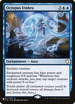 Octopus Umbra (LIST-C18-11) - rare