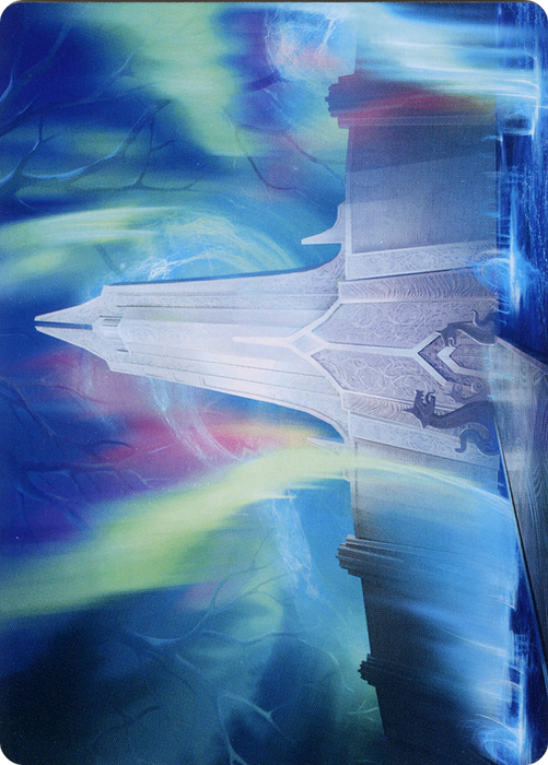 Gates of Istfell // Gates of Istfell (AKHM-069) - common (Borderless)