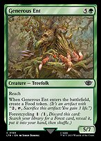 Generous Ent (LTR-169) - common