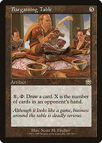 Bargaining Table (MMQ-288) - rare