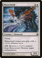 Shinewend (MOR-023) - common - Foil
