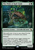 The Pride of Hull Clade (PPMKM-172P) - mythic