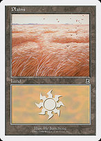 Plains (BRB-132) - common