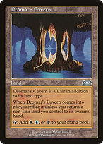 Dromar's Cavern (PLS-138) - uncommon