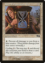 Rune of Protection: Blue (USG-037) - common