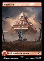 Mountain (PIP-323) - common