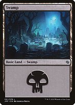 Swamp (JMP-061) - common