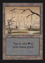 Swamp (CED-295) - common