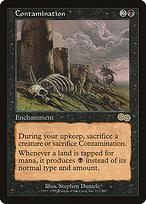 Contamination (USG-123) - rare
