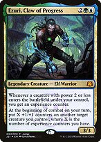 Ezuri, Claw of Progress (JDG-004) - mythic - Foil