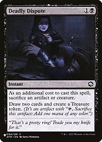 Deadly Dispute (LIST-AFR-94) - common