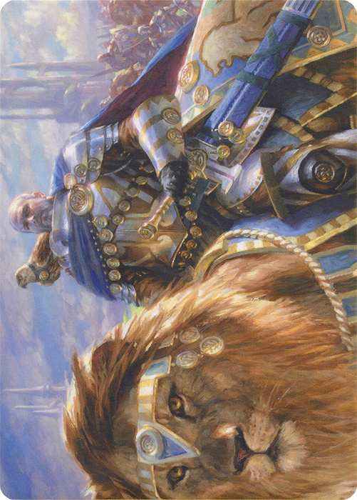 Ranger-Captain of Eos // Ranger-Captain of Eos (AMH1-011) - common (Borderless)