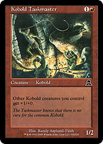 Kobold Taskmaster (ME3-106) - common
