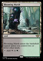 Blooming Marsh (OTJ-266) - rare