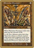 Phyrexian Processor (WCD-KB306SB) - rare