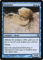 Qumulox (DDF-059) - uncommon