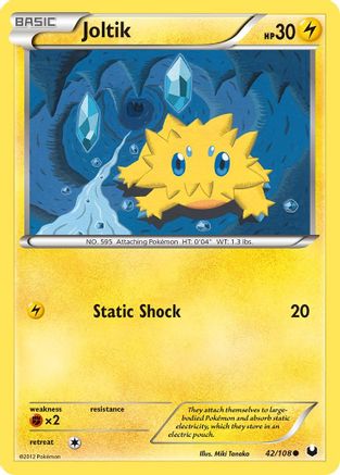 Joltik (42) (042) - DE  - Common