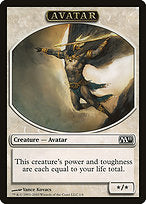 Avatar (M11-001) - common