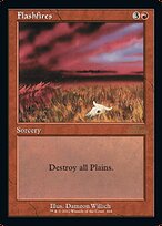 Flashfires (30A-444) - uncommon