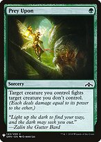 Prey Upon (LIST-GRN-143) - common
