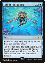 Rite of Replication (C14-122) - rare