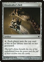 Ghoulcaller's Bell (ISD-224) - common