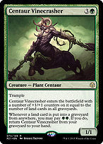 Centaur Vinecrasher (PZ1-074) - rare